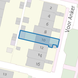 Perceel ASV00-L-3445