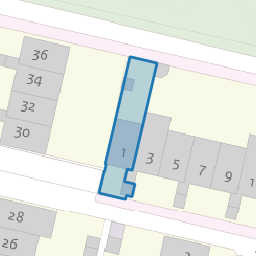Perceel ASV00-L-3450