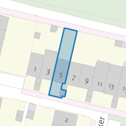 Perceel ASV00-L-3452