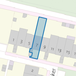 Perceel ASV00-L-3453