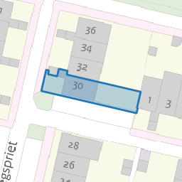 Perceel ASV00-L-3459