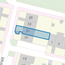 Perceel ASV00-L-3460