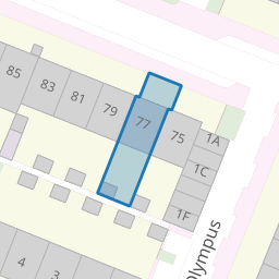 Perceel ASV00-L-3576