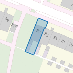 Perceel ASV00-L-3581