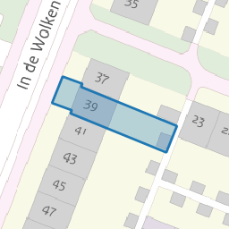 Perceel ASV00-L-3621