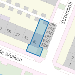 Perceel ASV00-L-3632