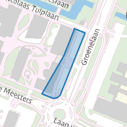 Perceel ASV00-L-3718