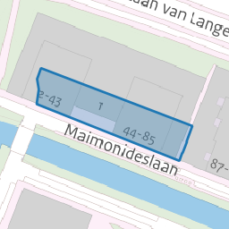 Perceel ASV00-L-3754