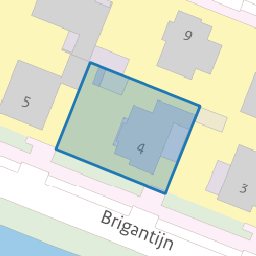 Perceel ASV00-L-3807