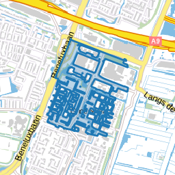 Perceel ASV00-L-3852