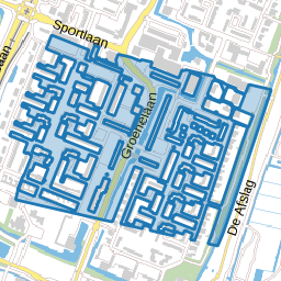 Perceel ASV00-L-3861