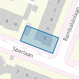 Perceel ASV00-M-1000