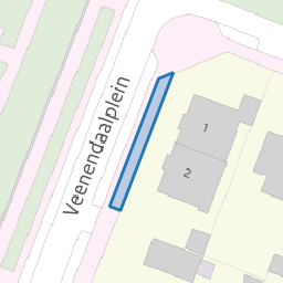 Perceel ASV00-M-1009