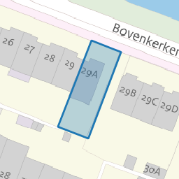 Perceel ASV00-M-1029