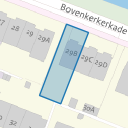 Perceel ASV00-M-1030