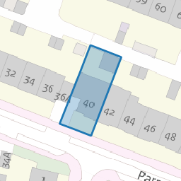 Perceel ASV00-M-1031