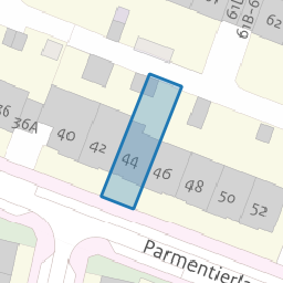 Perceel ASV00-M-1033