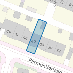 Perceel ASV00-M-1034