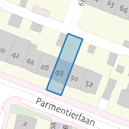 Perceel ASV00-M-1035