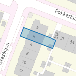 Perceel ASV00-M-1039