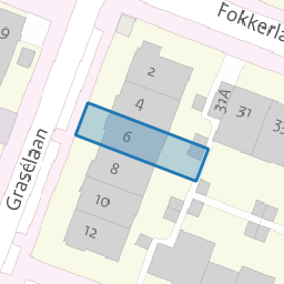 Perceel ASV00-M-1040