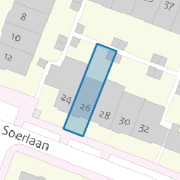 Perceel ASV00-M-1045