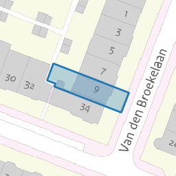 Perceel ASV00-M-1050