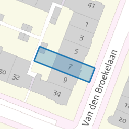 Perceel ASV00-M-1051