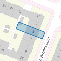 Perceel ASV00-M-1053