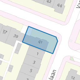 Perceel ASV00-M-1055