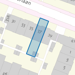 Perceel ASV00-M-1057