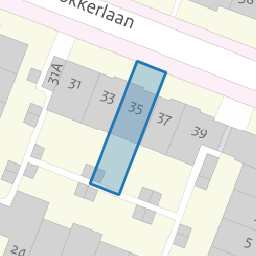 Perceel ASV00-M-1058