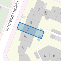 Perceel ASV00-M-1064