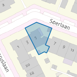 Perceel ASV00-M-1070