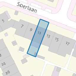 Perceel ASV00-M-1073