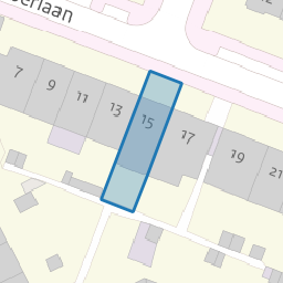 Perceel ASV00-M-1075