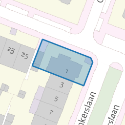 Perceel ASV00-M-1081