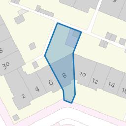 Perceel ASV00-M-1092