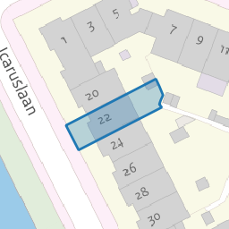 Perceel ASV00-M-1100