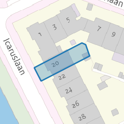 Perceel ASV00-M-1101