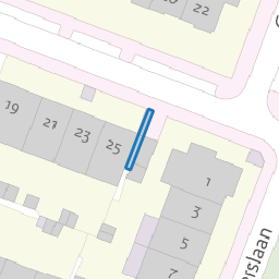 Perceel ASV00-M-1111