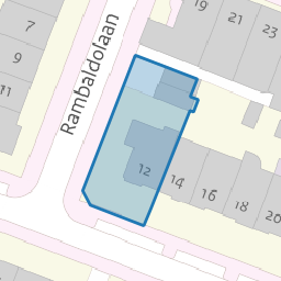 Perceel ASV00-M-1118