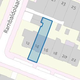 Perceel ASV00-M-1119