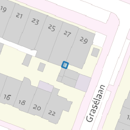 Perceel ASV00-M-1125