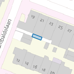 Perceel ASV00-M-1127