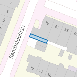 Perceel ASV00-M-1128