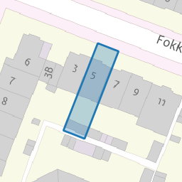 Perceel ASV00-M-1133