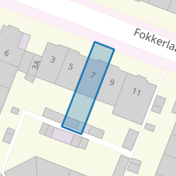 Perceel ASV00-M-1134