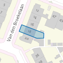 Perceel ASV00-M-1143