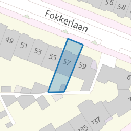 Perceel ASV00-M-1152